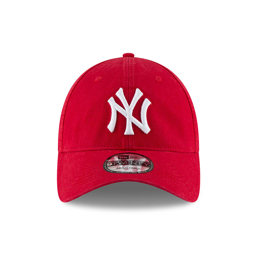 Șapcă New York Yankees, New Era, Core, roșu