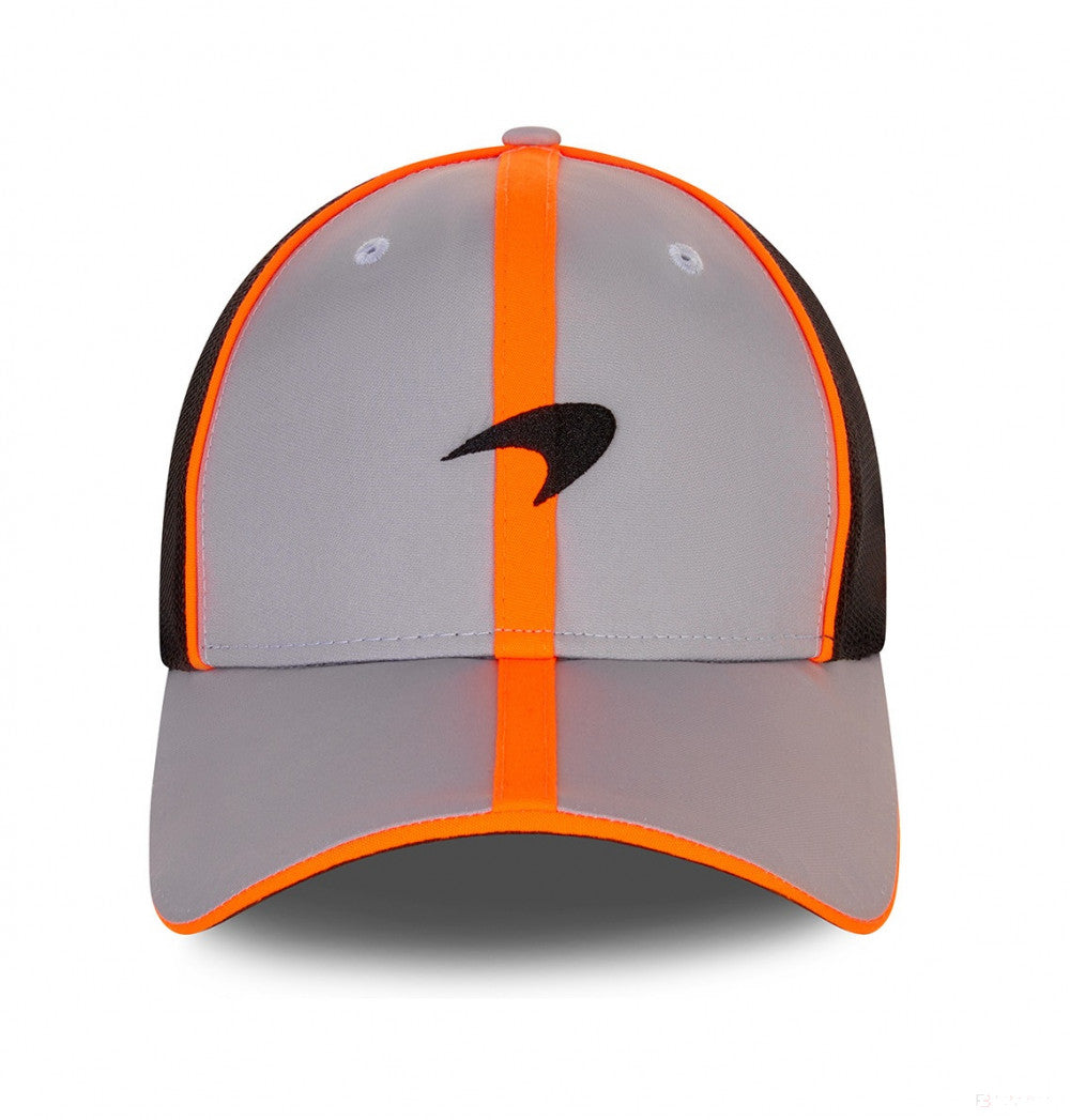 Şapcă de baseball McLaren STRIPE 9FIFTY, Adulți, gri - FansBRANDS®