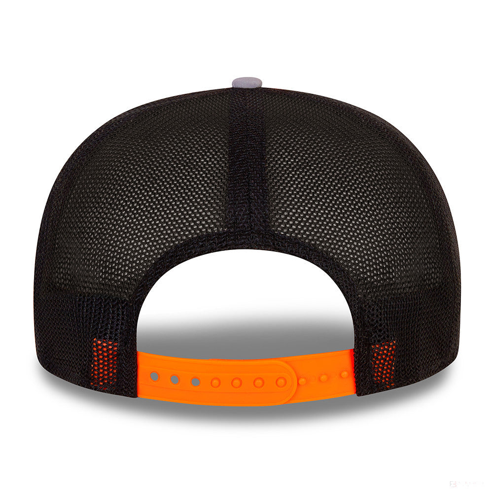 Şapcă de baseball McLaren STRIPE 9FIFTY, Adulți, gri - FansBRANDS®