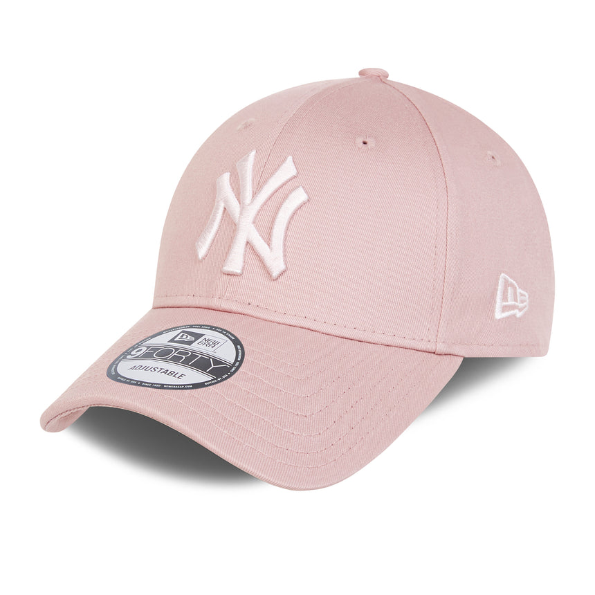 Șapcă New York Yankees, New Era, 9FORTY, esențial, roz