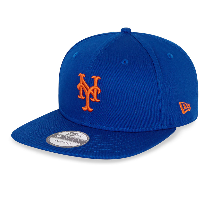Șapcă New York Mets, New Era, 9FIFTY, albastră