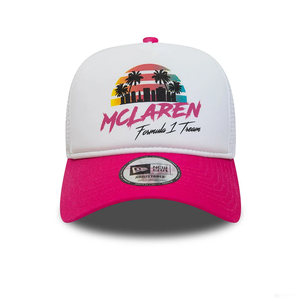 Şapcă McLaren Miami 9FORTY Trucker, pentru adulţi, 2022 - FansBRANDS®