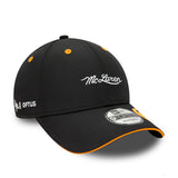 McLaren Shadow 9FORTY Baseball șapcă, Adult, Gri - FansBRANDS®
