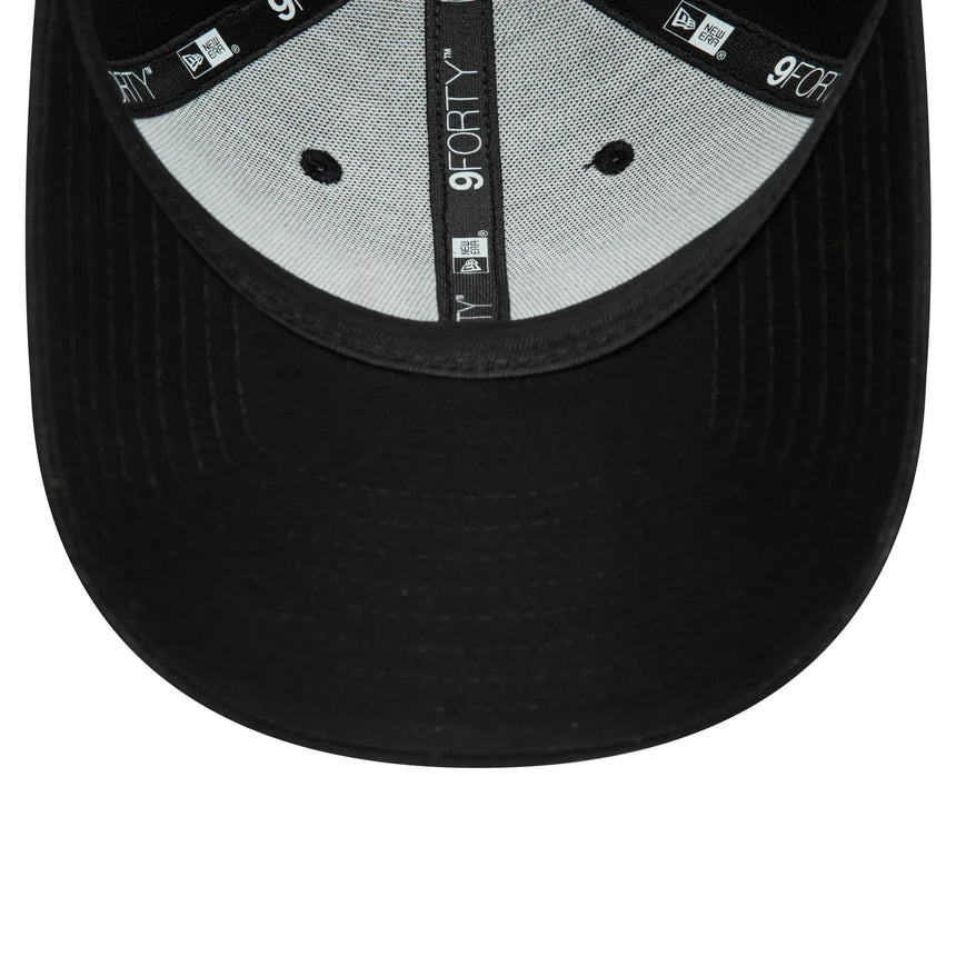Șapcă Aprilia, Esențial, New Era, 9FORTY, negru