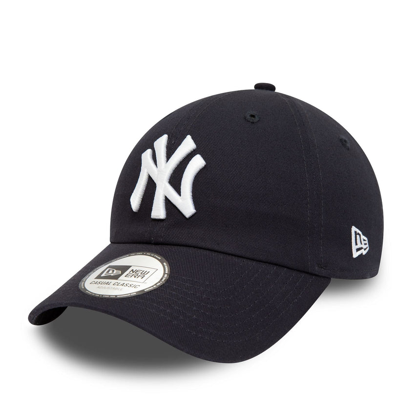 Șapcă New York Yankees, New Era, 9TWENTY, esențial, albastru