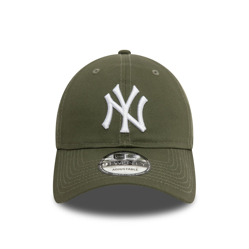 Șapcă New York Yankees, New Era, 9TWENTY, esențial, khaki