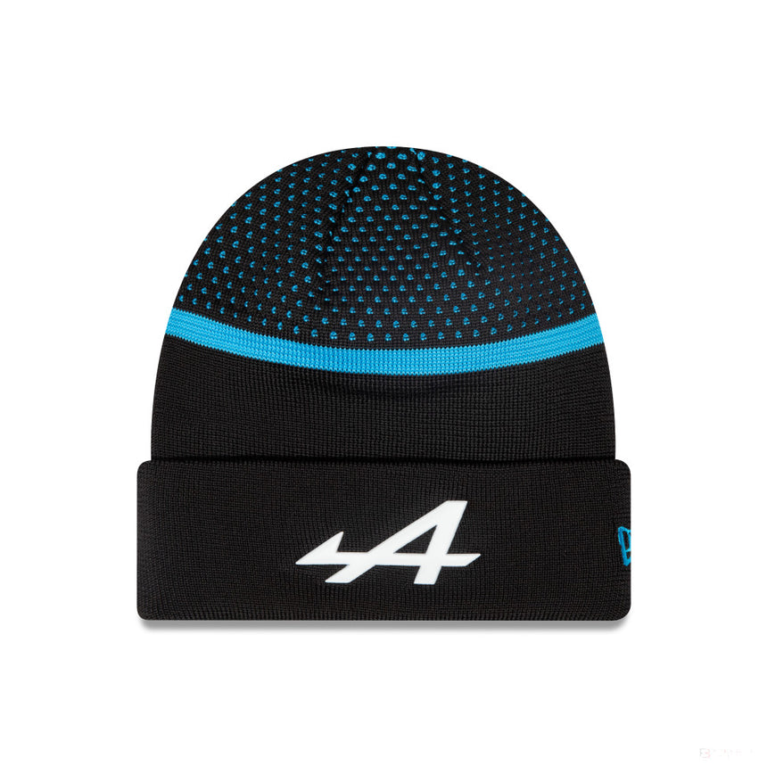 Alpine beanie, New Era, team, kids, black, 2023 - FansBRANDS®
