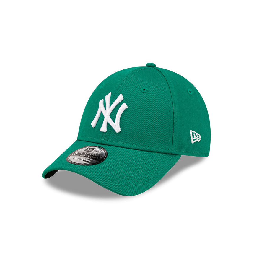 Șapcă New York Yankees, New Era, 9FORTY, esențial, verde