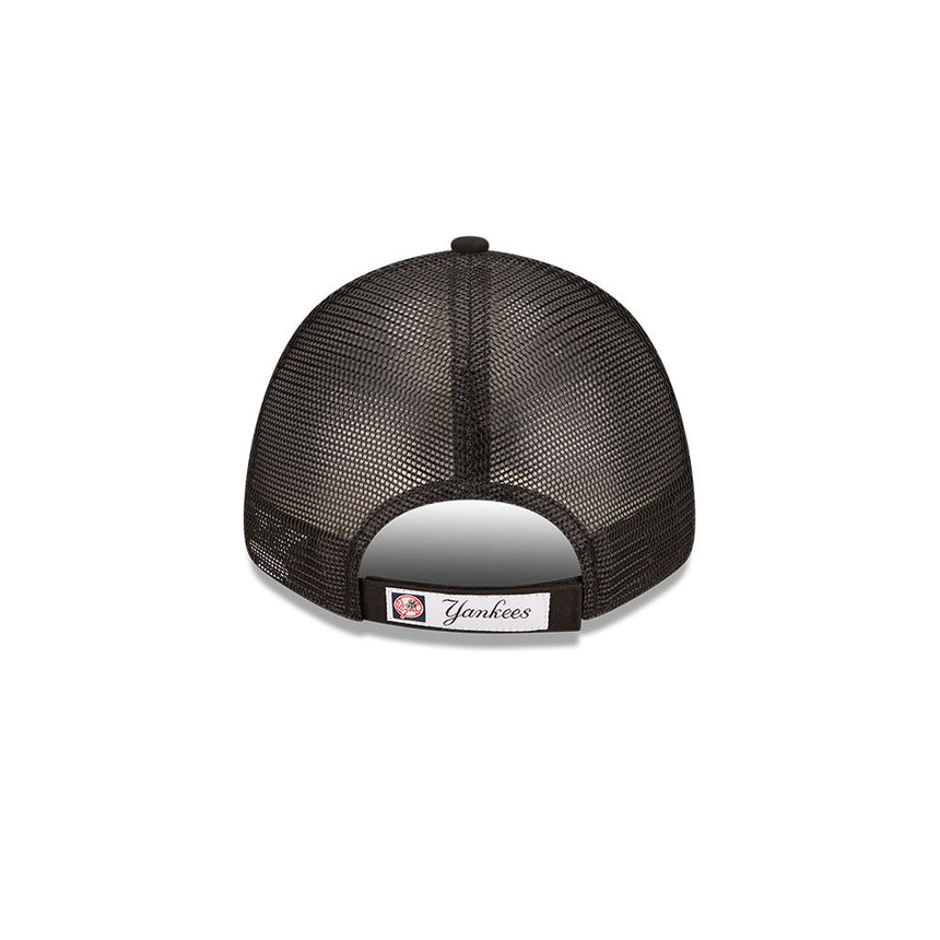 Șapcă New York Yankees, stil trucker, New Era, 9FORTY, negru