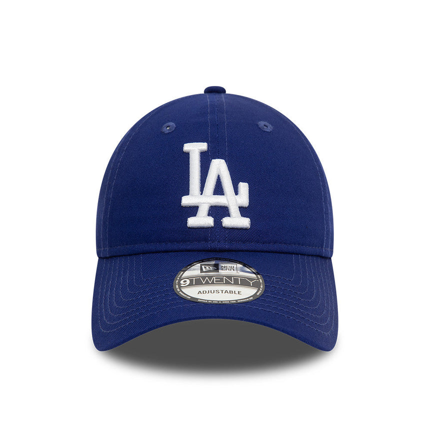 Șapcă Los Angeles Dodgers, New Era, 9TWENTY, esențial, albastru
