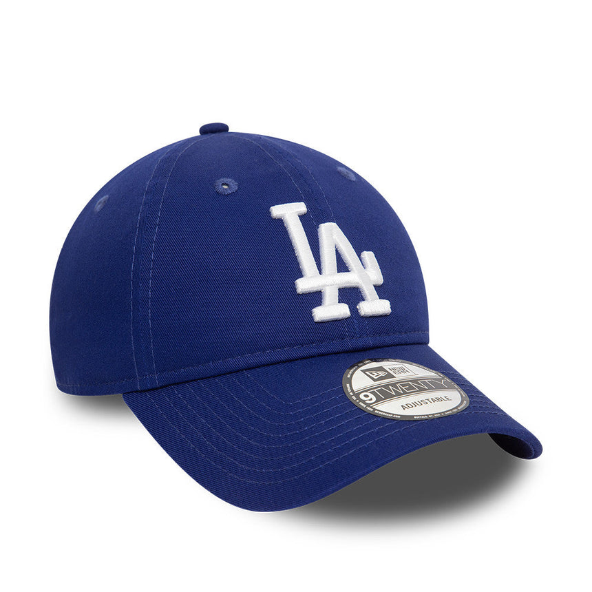 Șapcă Los Angeles Dodgers, New Era, 9TWENTY, esențial, albastru