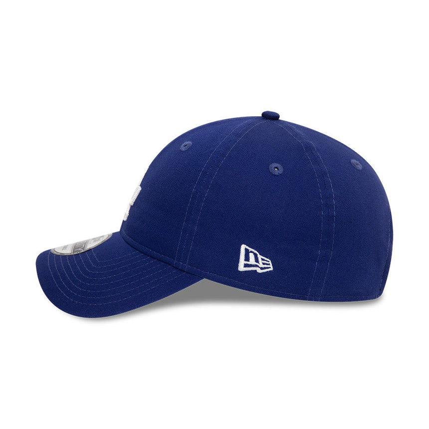 Șapcă Los Angeles Dodgers, New Era, 9TWENTY, esențial, albastru
