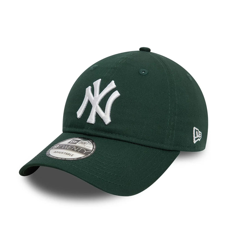 Șapcă New York Yankees, New Era, 9TWENTY, esențial, verde