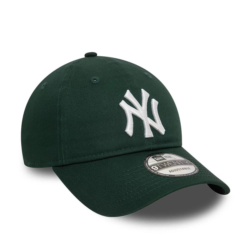 Șapcă New York Yankees, New Era, 9TWENTY, esențial, verde