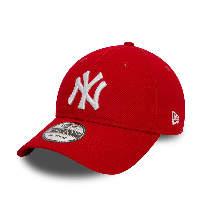 Șapcă New York Yankees, New Era, 9TWENTY, esențial, roșu