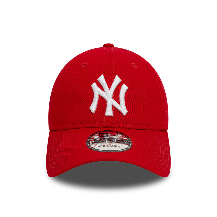 Șapcă New York Yankees, New Era, 9TWENTY, esențial, roșu