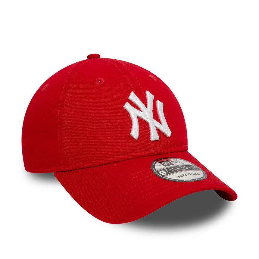 Șapcă New York Yankees, New Era, 9TWENTY, esențial, roșu