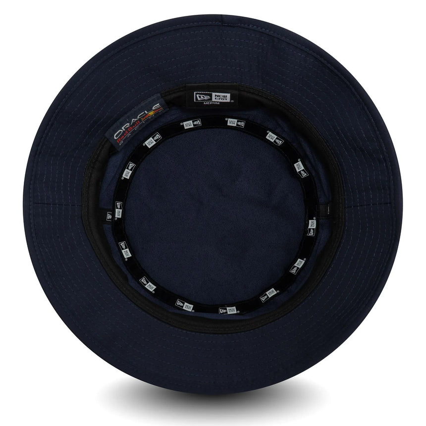 Șapcă de pescar Red Bull, New Era, tonifiat, albastru