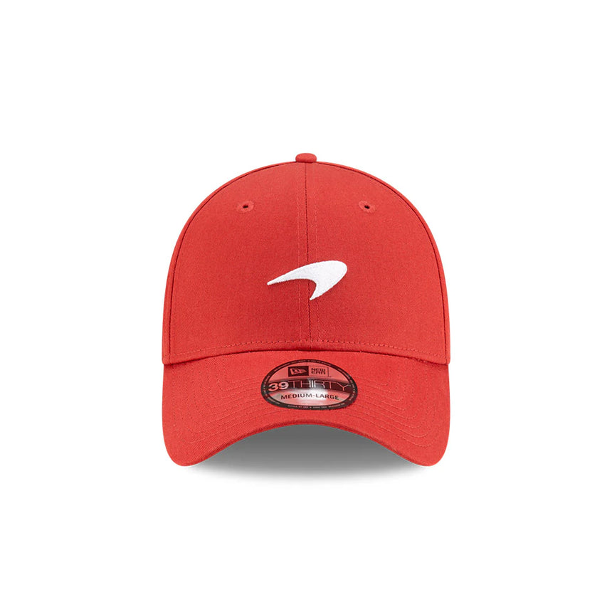 McLaren Cap, New Era, 39THIRTY, rot