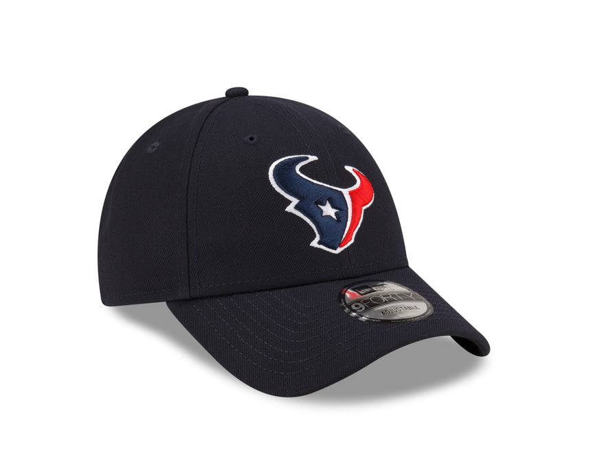Șapcă Houston Texans, New Era, echipă, 9FORTY, albastru