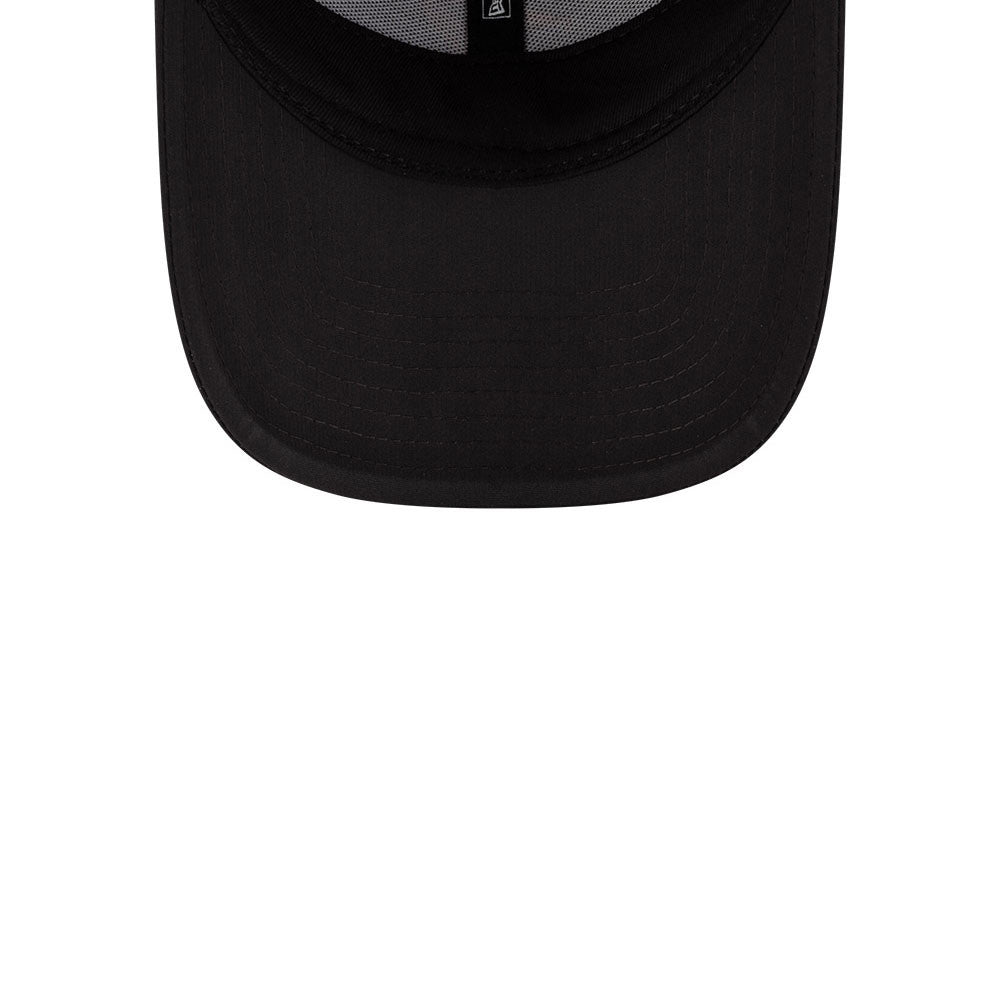 Șapcă de baseball sustenabilă McLaren, New Era, 9FORTY, Antracit 🔥