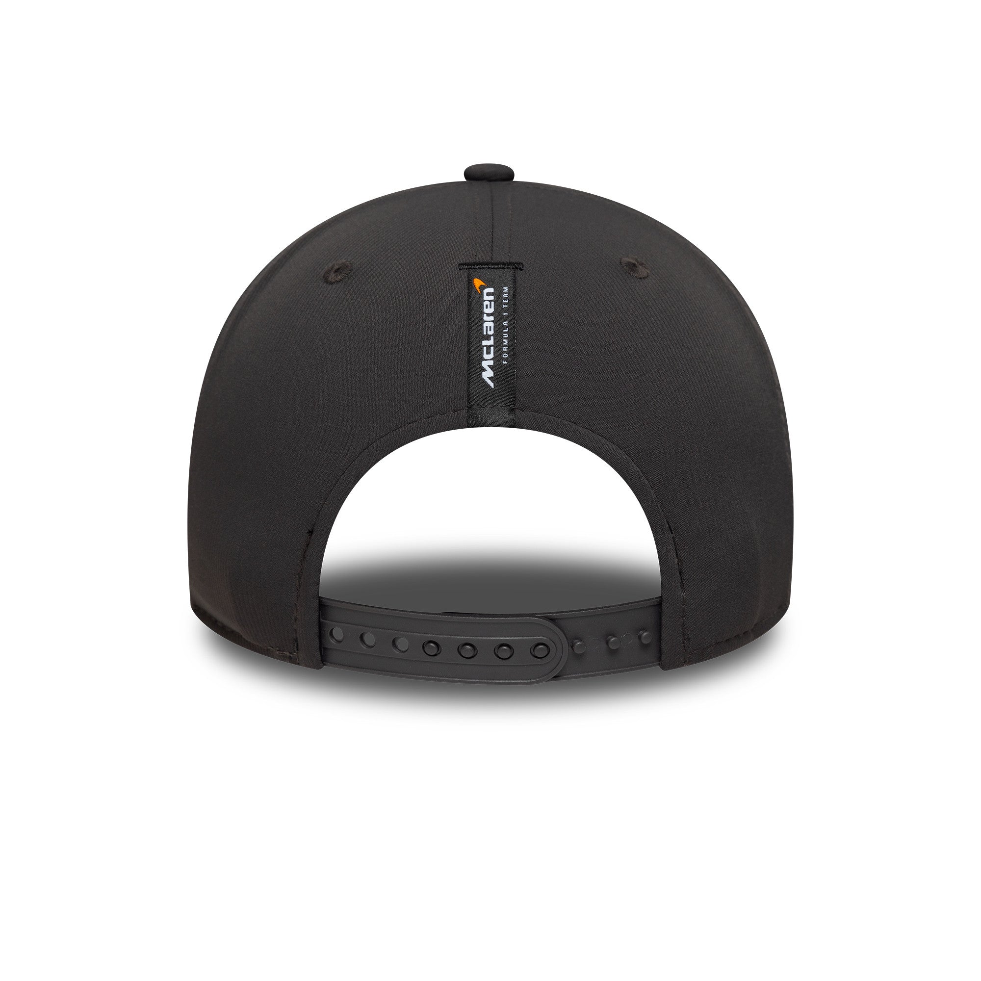 Șapcă de baseball McLaren, New Era, HQ 9FORTY, Antracit 🔥