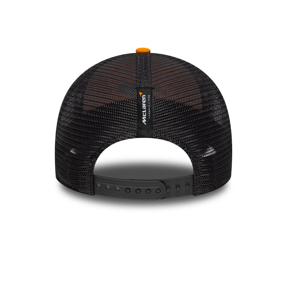 Șapcă de baseball McLaren, Paddock, New Era, 9FORTY, Portocaliu 🔥