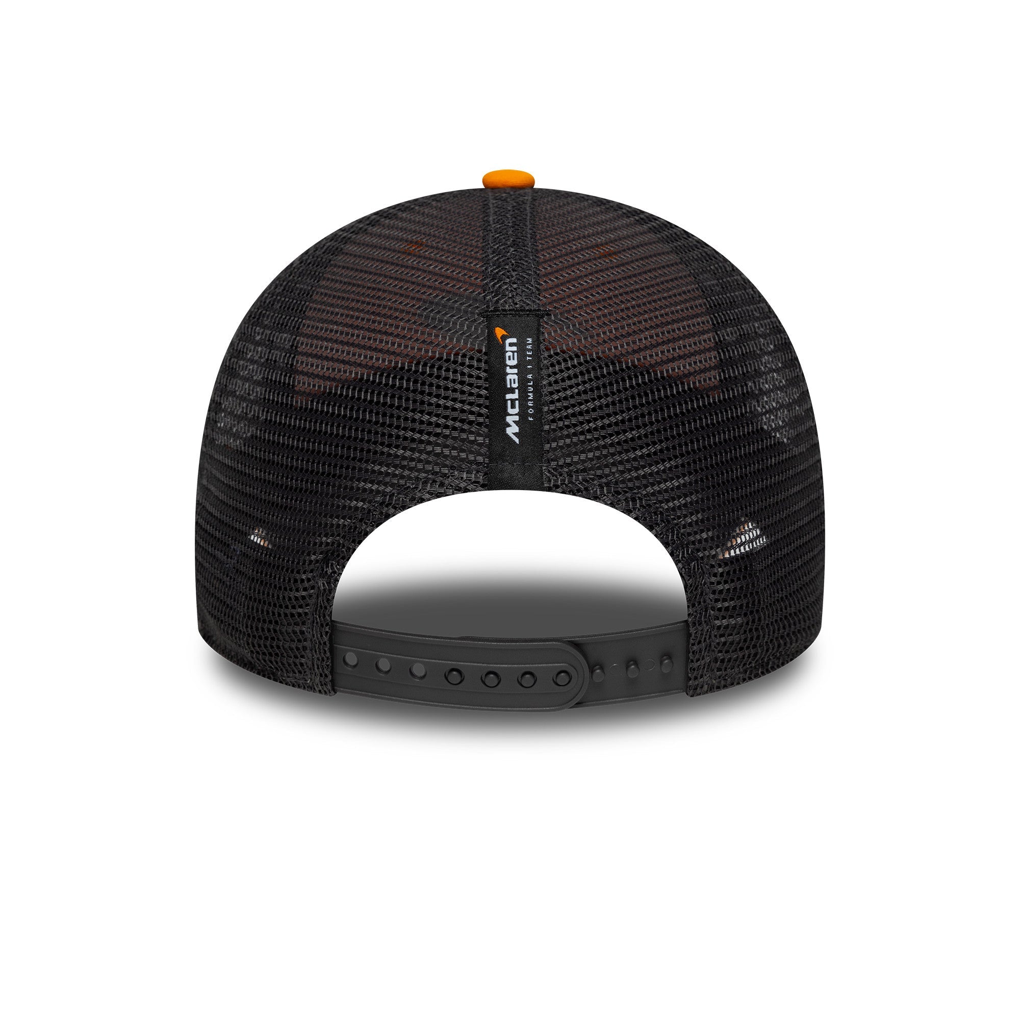 Șapcă de baseball McLaren, Paddock, New Era, 9FORTY, Portocaliu 🔥