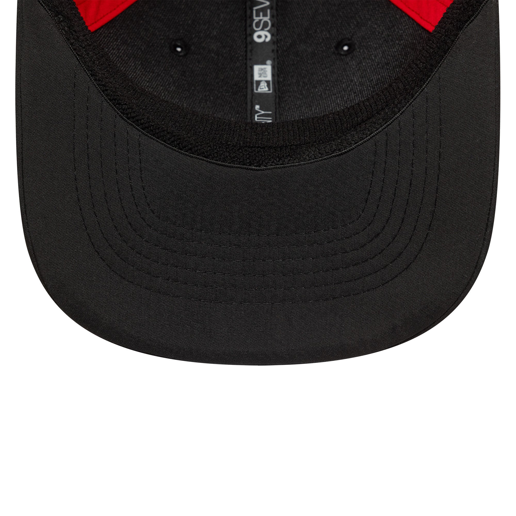 Șapcă de baseball Haas F1, Japonia, New Era, 9SEVENTY SS, neagră 🔥