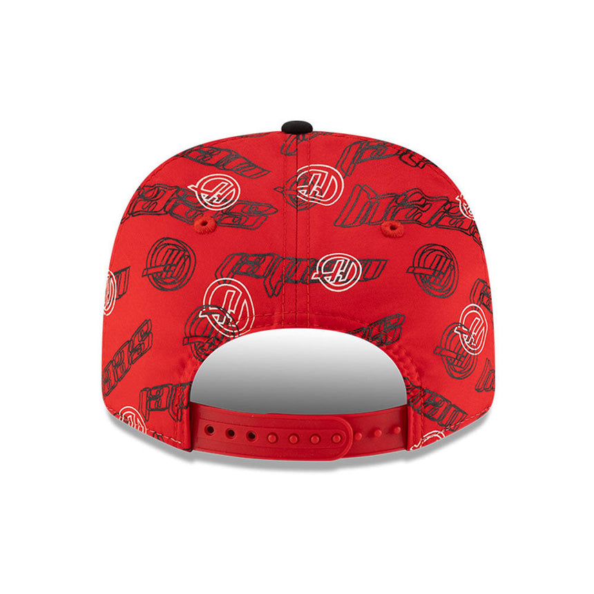 Haas F1 Baseball Cap, Japan SE, Esteban Ocon, New Era, 9SEVENTY, schwarz 🔥