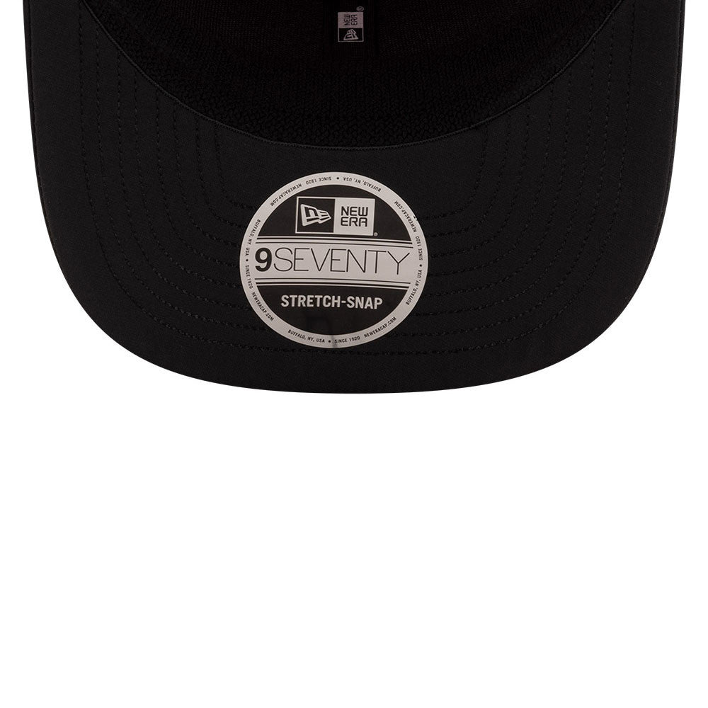 Șapcă de baseball Haas F1, Japonia SE, Esteban Ocon, New Era, 9SEVENTY, neagră 🔥