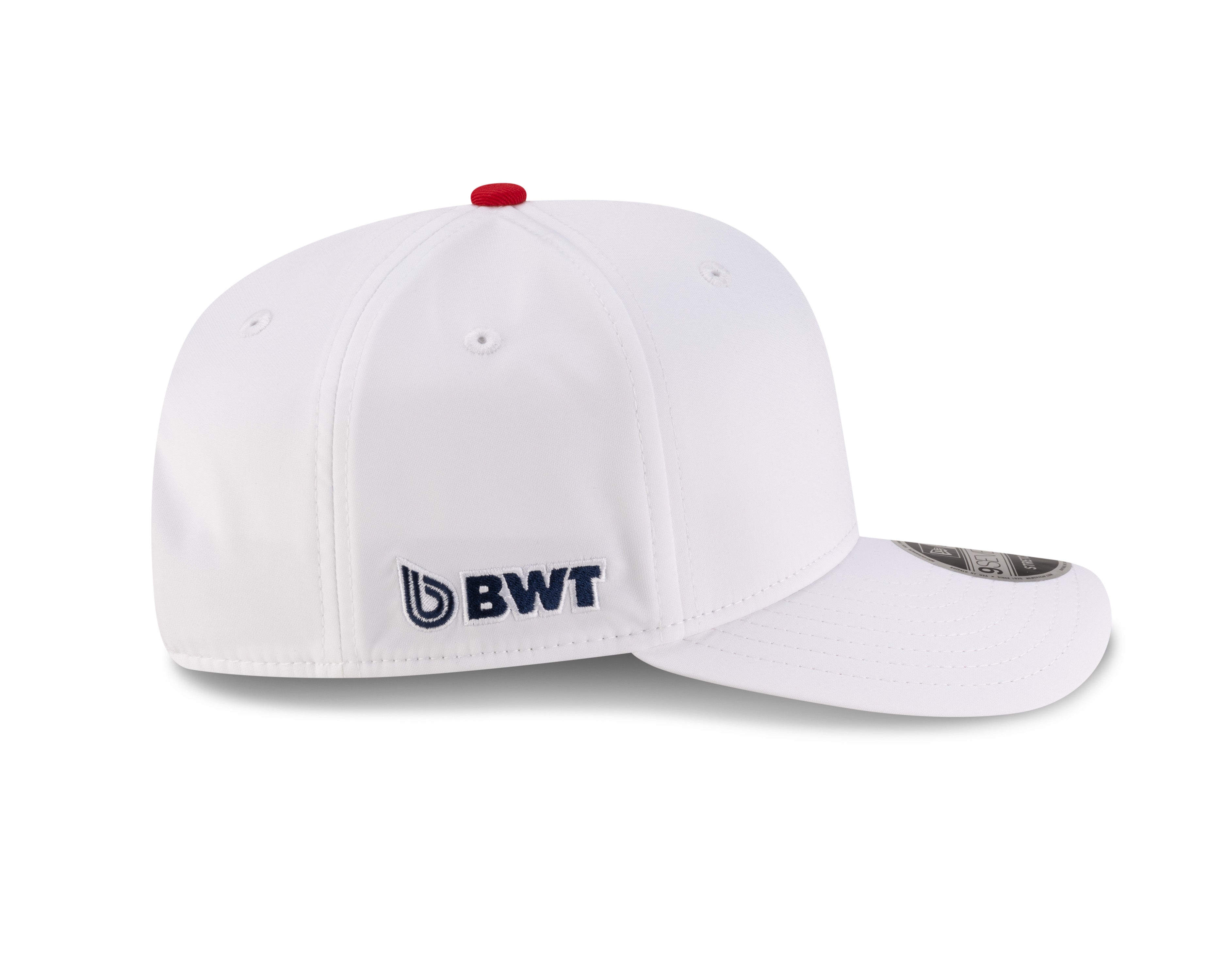 Șapcă de baseball Alpine, Japonia SE, New Era, 9SEVENTY, Albă 🔥