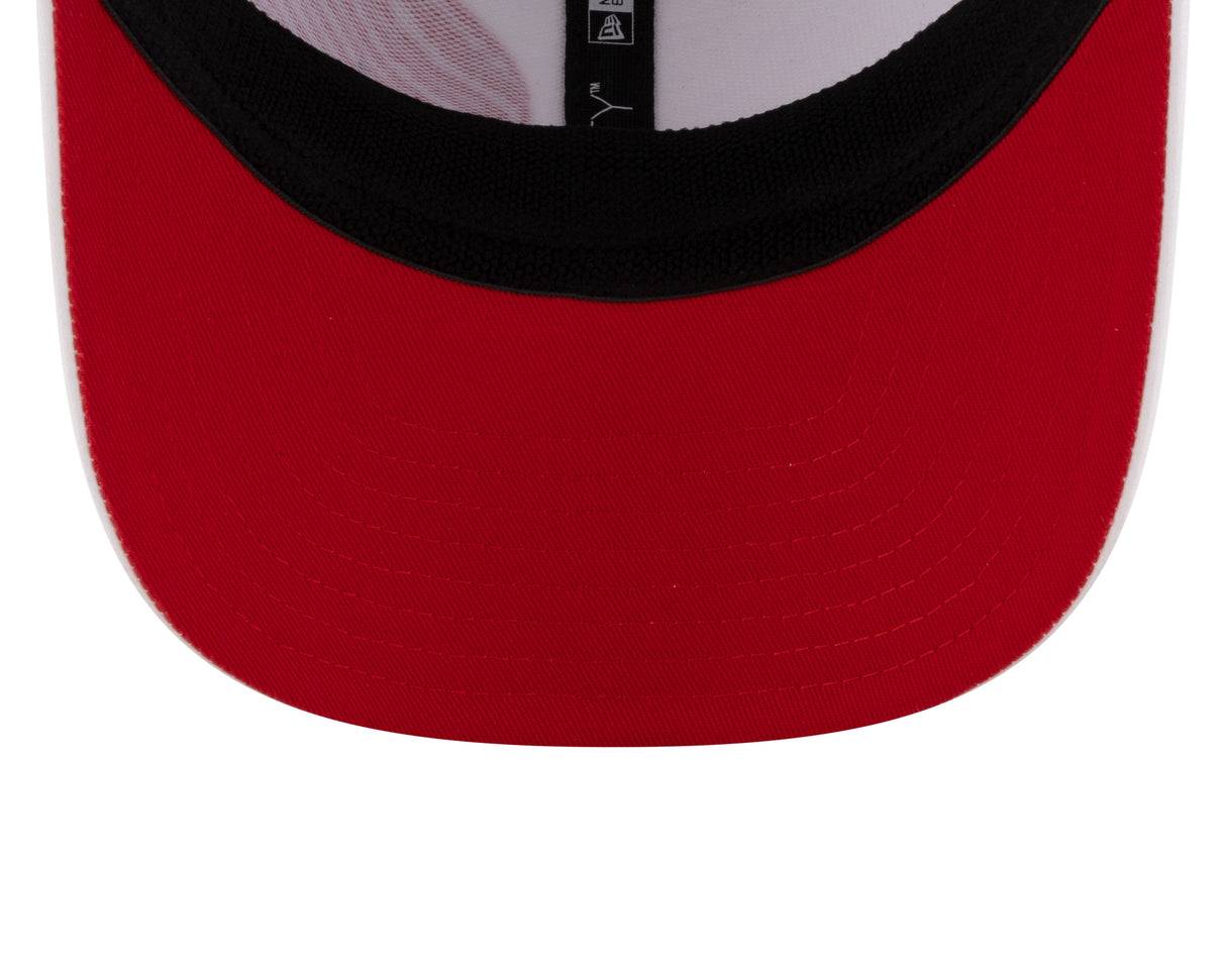 Șapcă de baseball Alpine, Japonia SE, New Era, 9SEVENTY, Albă 🔥