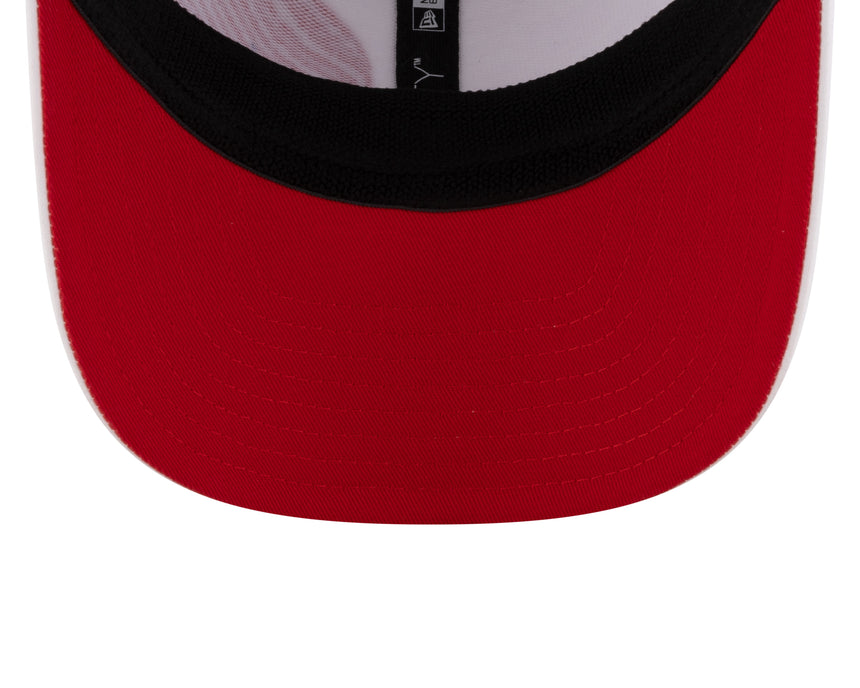 Alpine Baseballkappe, Japan SE, New Era, 9SEVENTY, Weiß 🔥