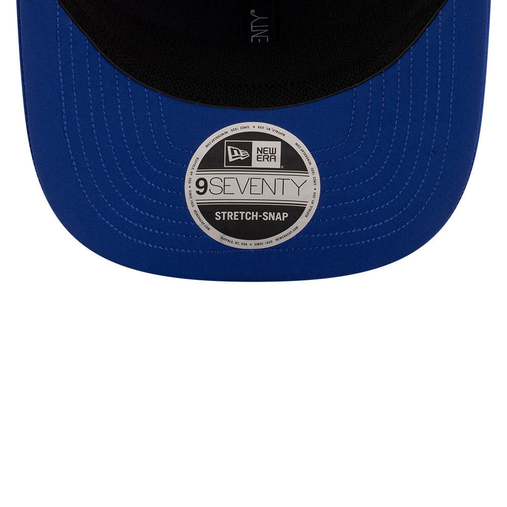 Șapcă de baseball Haas F1, Silverstone, Oliver Bearman, New Era, 9SEVENTY SS, Multicolor 🔥