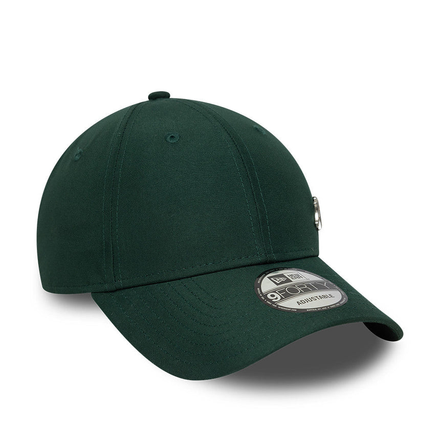 Șapcă New York Yankees, New Era, 9FORTY, fără defecte, verde