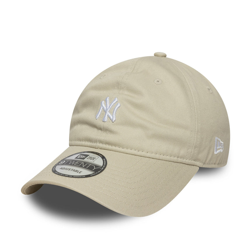Șapcă New York Yankees, New Era, 9TWENTY, bej