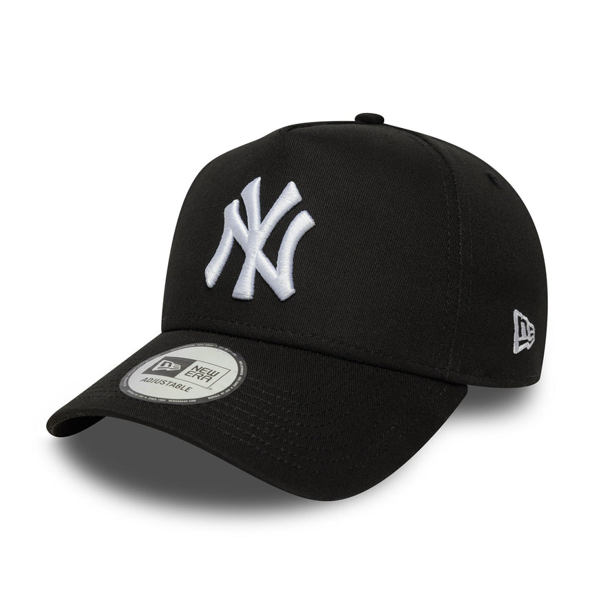 Șapcă New York Yankees, New Era, esențial, negru