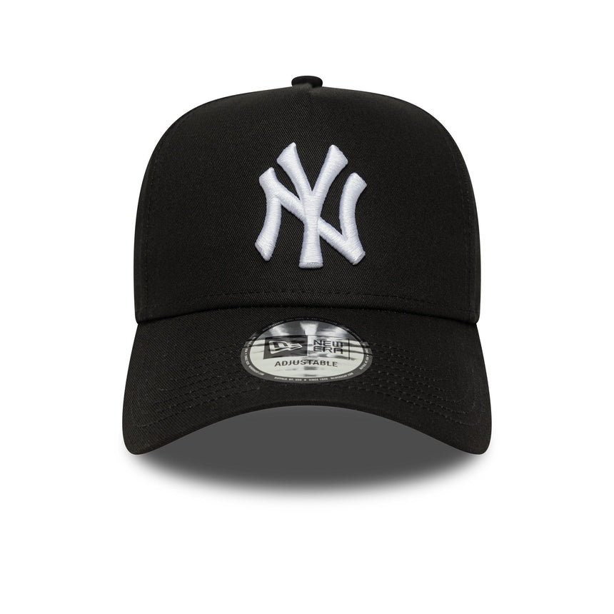 Șapcă New York Yankees, New Era, esențial, negru