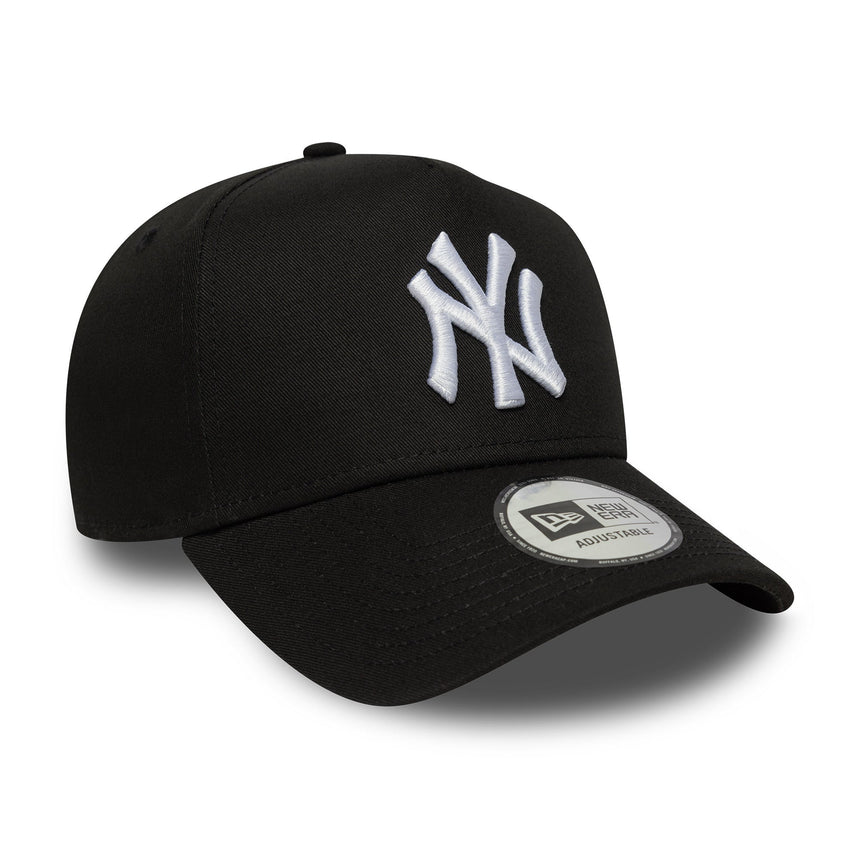 Șapcă New York Yankees, New Era, esențial, negru