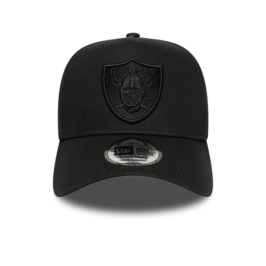 Șapcă Las Vegas Raiders, New Era, esențial, neagră