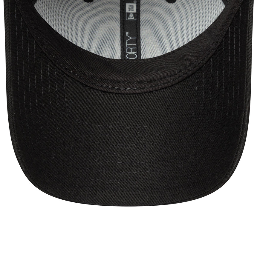 Șapcă New York Yankees, cu logo mini, New Era, 9FORTY, negru