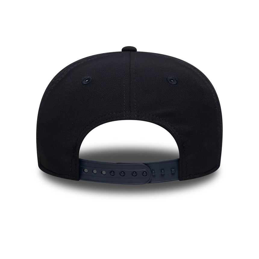 Alpine, echipă, reciclat, New Era, 9SEVENTY, albastru