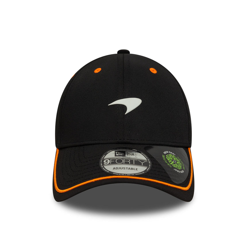 Șapcă McLaren, POP, New Era, 9FORTY, negru