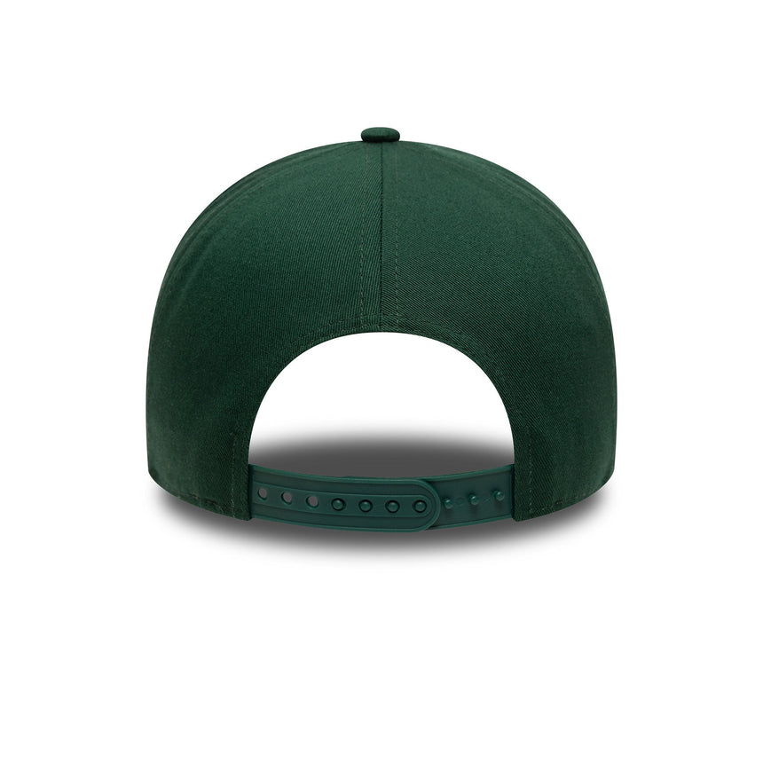 Șapcă McLaren, trucker, de sezon, New Era, 9FORTY, verde