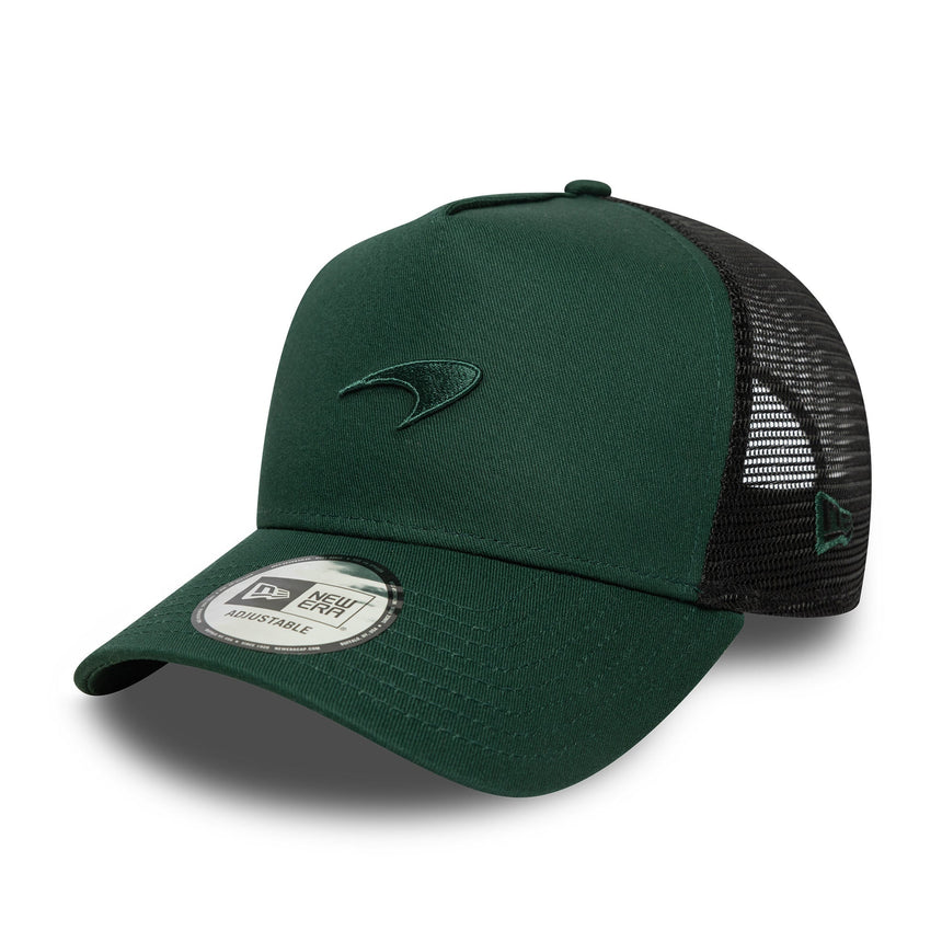 Șapcă McLaren, trucker, de sezon, New Era, 9FORTY, verde