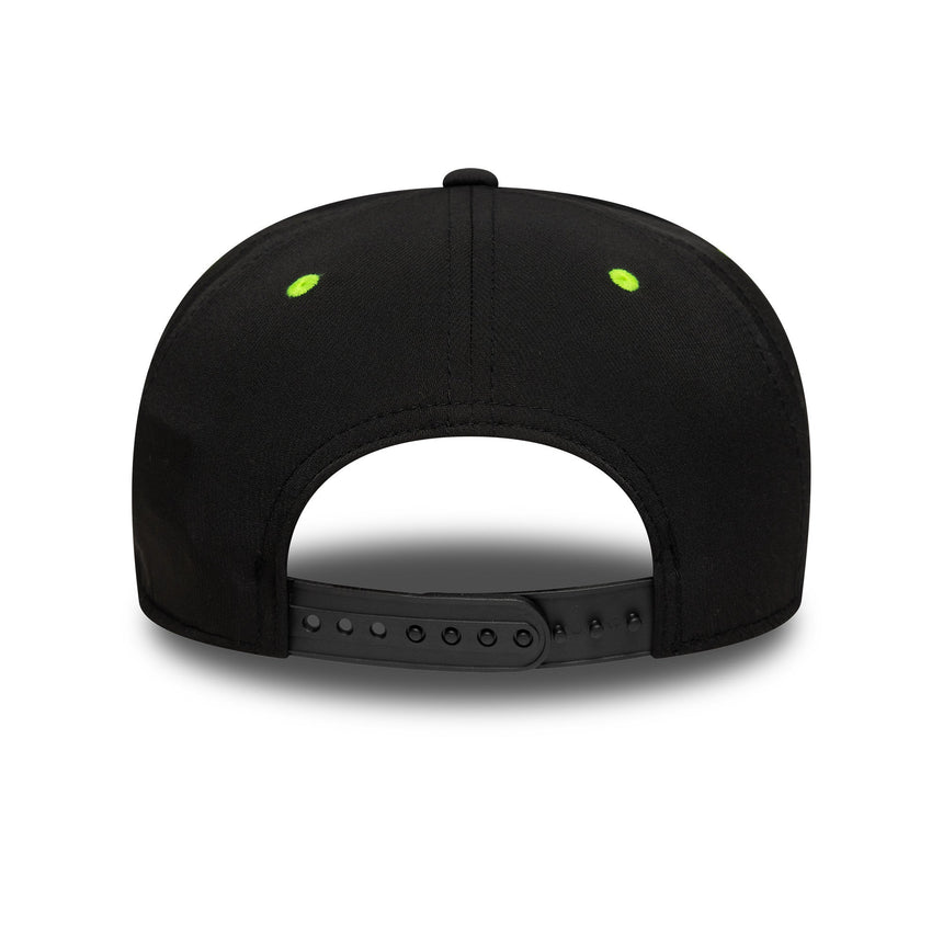 Șapcă McLaren POP, New Era, 9FIFTY, neagră