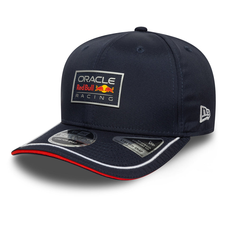 șapcă Red Bull Racing, echipament pentru fani, 9SEVENTY, New Era, albastru