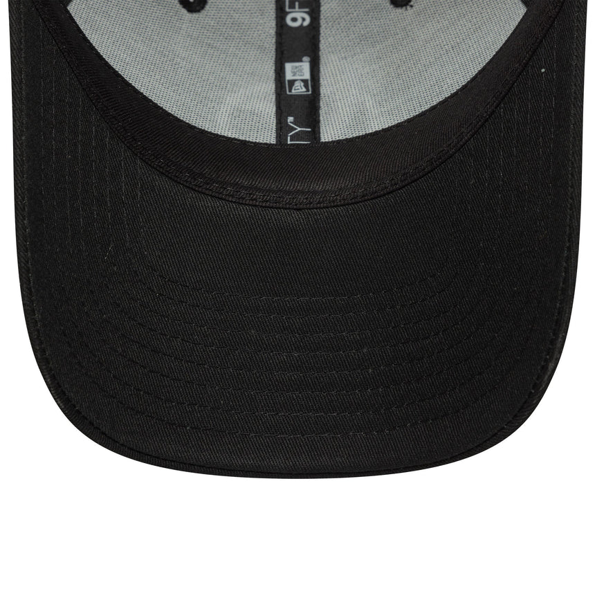 Șapcă Vespa, sezonieră, New Era 9FORTY, neagră