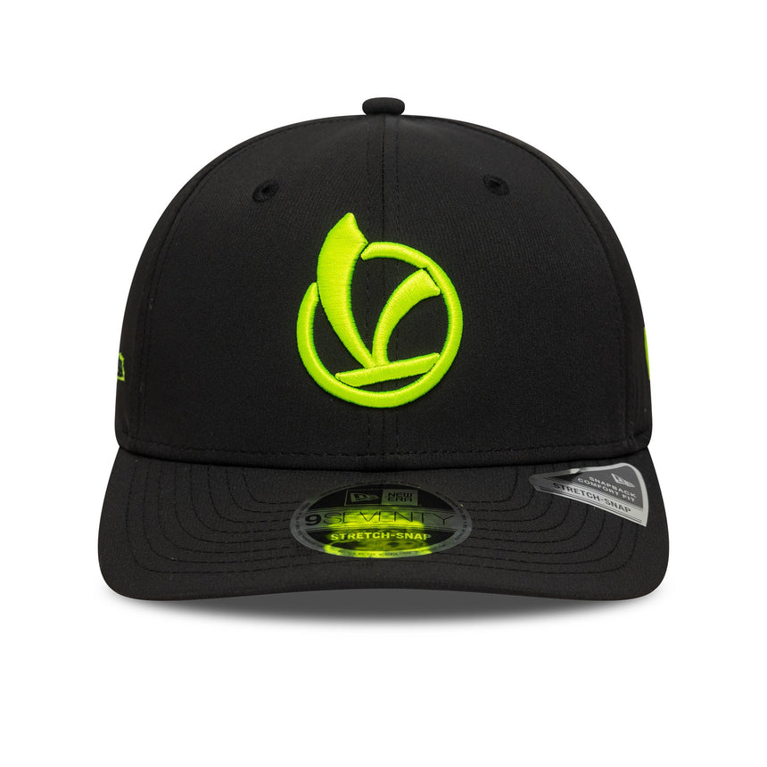 șapcă Vespa, reciclată, New Era, 9SEVENTY, albastră